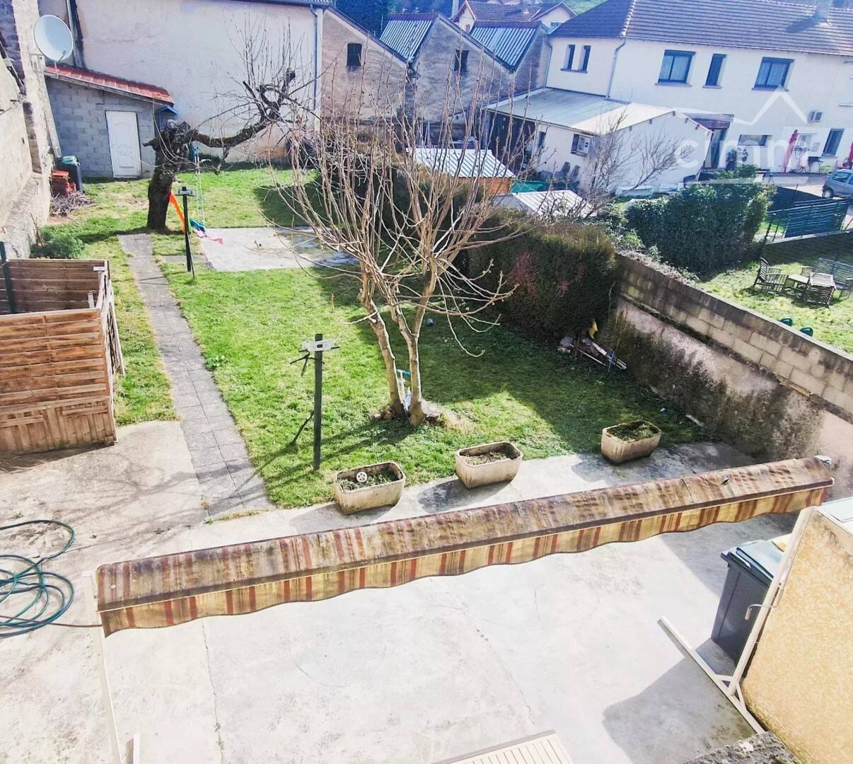 Maison à vendre, 175m², SAINT CLAIR DE LA TOUR
