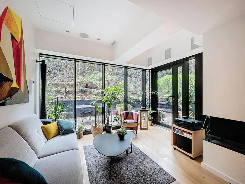 Maison à louer, 88m², PARIS 13E