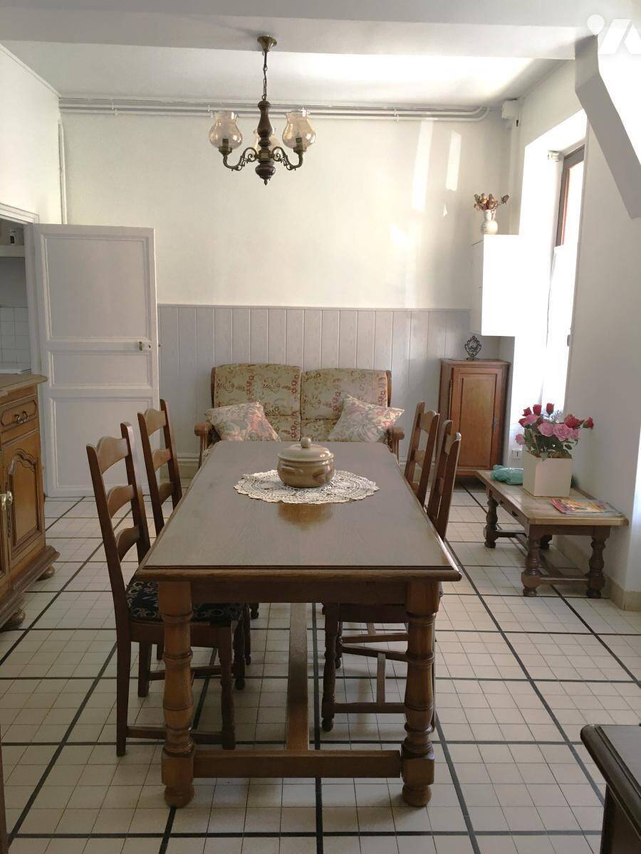 Maison à vendre, 123m², MONTFORT L'AMAURY