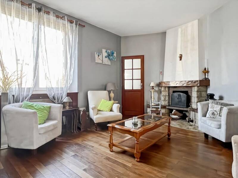 Maison à vendre, 122m², NANTES