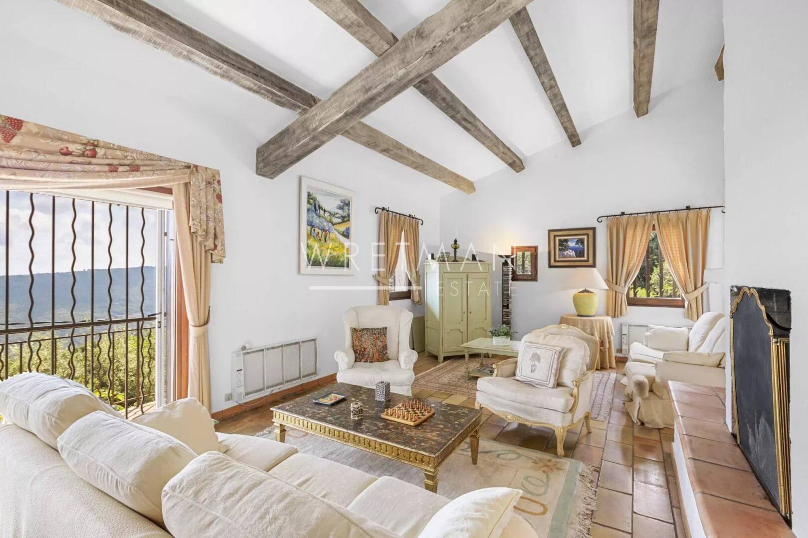 Maison à vendre, 228m², TOURRETTES SUR LOUP