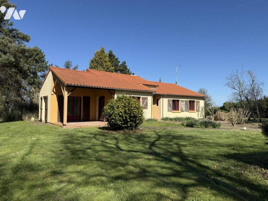 Maison à vendre, 132m², CHOLET