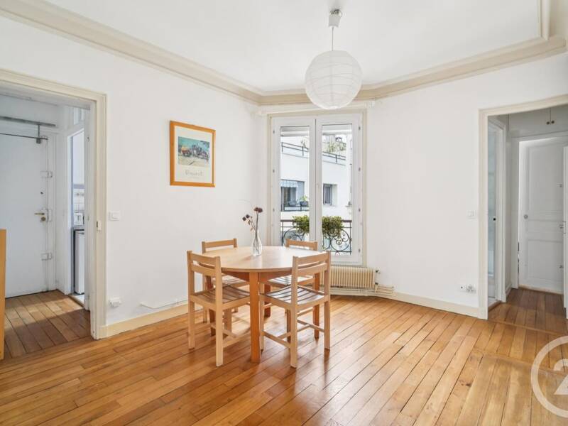 Maison à louer, 45m², PARIS 20E