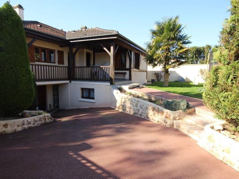 Maison à vendre, 155m², VELIZY VILLACOUBLAY