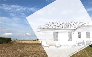 Terrain viabilisé à vendre 174 400 € 706 m² de terrain Andilly 17230