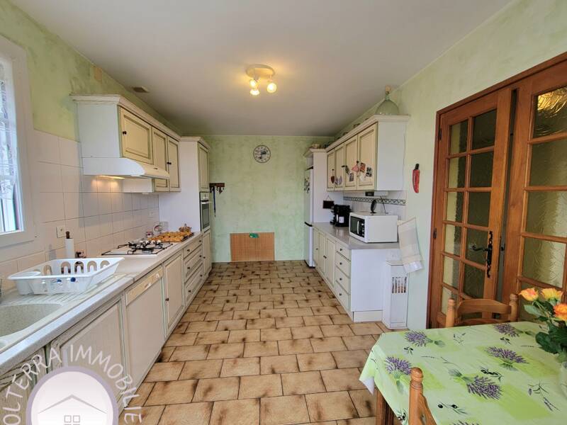 Maison à vendre, 159m², SAINT LAURENT DES HOMMES