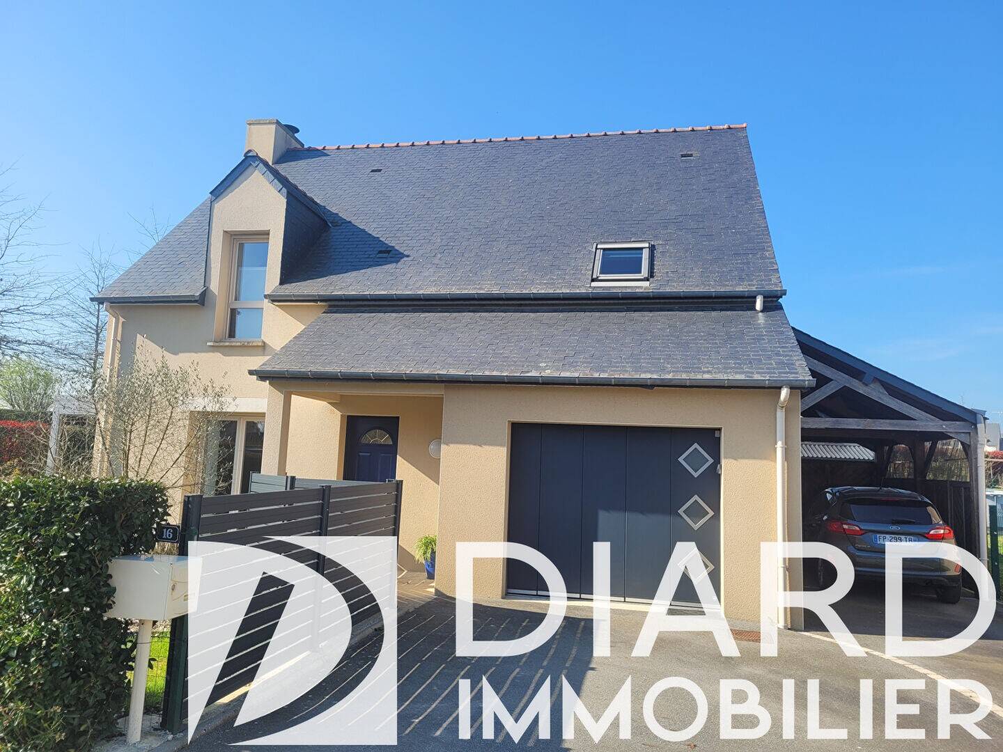 Maison à vendre, 119m², LOUVIGNE DE BAIS
