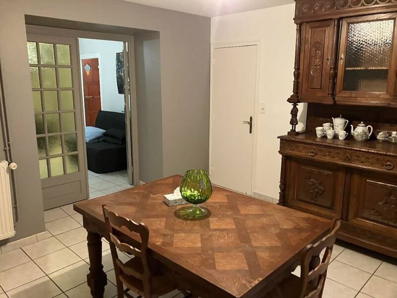 Maison à vendre, 94m², CHATEAUNEUF DU FAOU