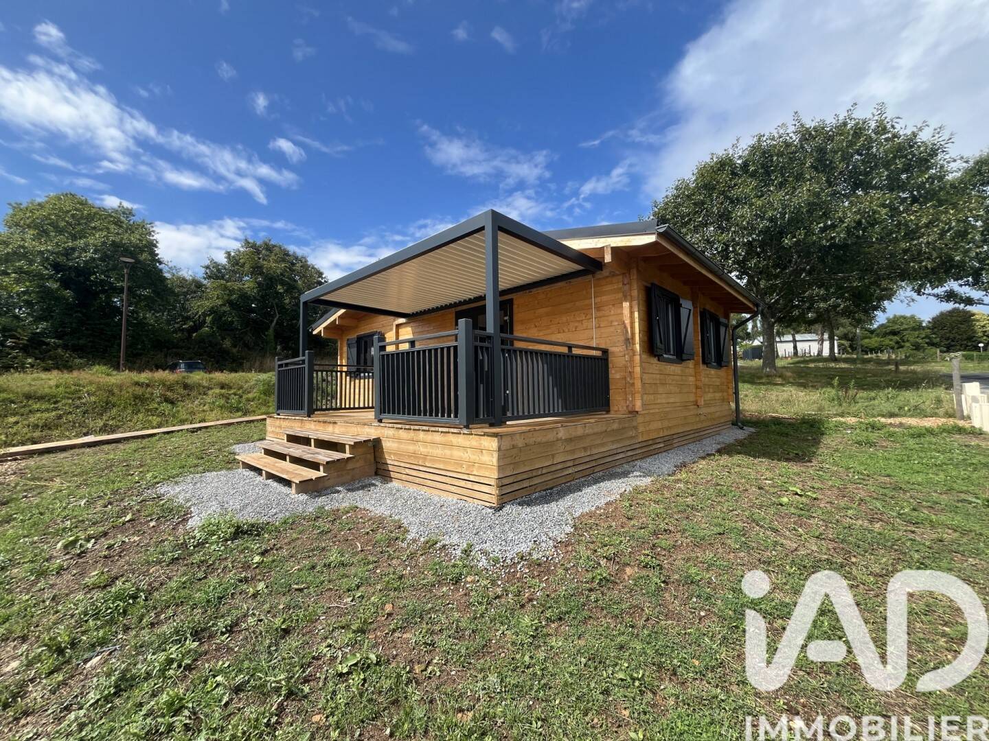 Maison à vendre, 46m², SULNIAC