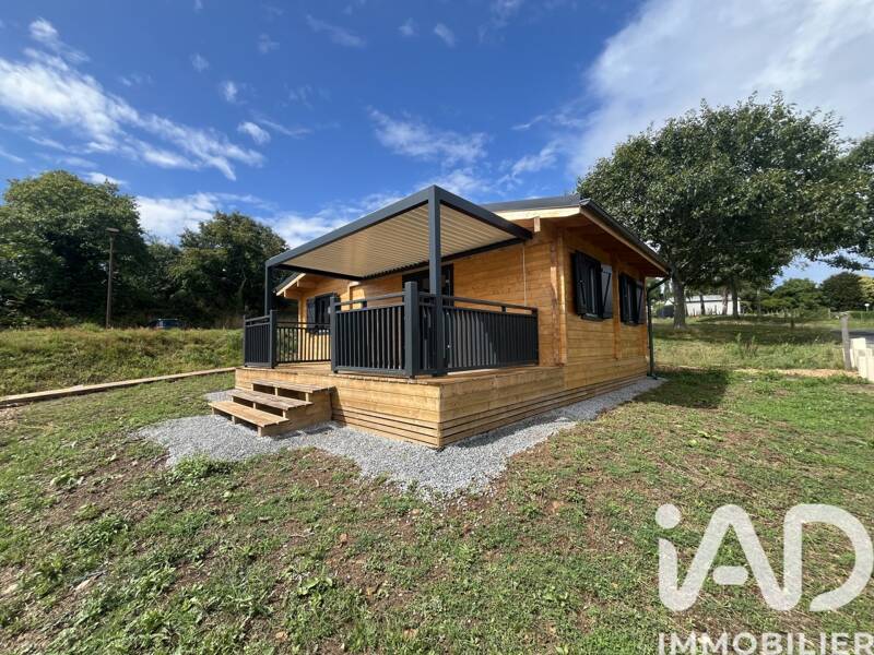 Maison à vendre, 46m², SULNIAC