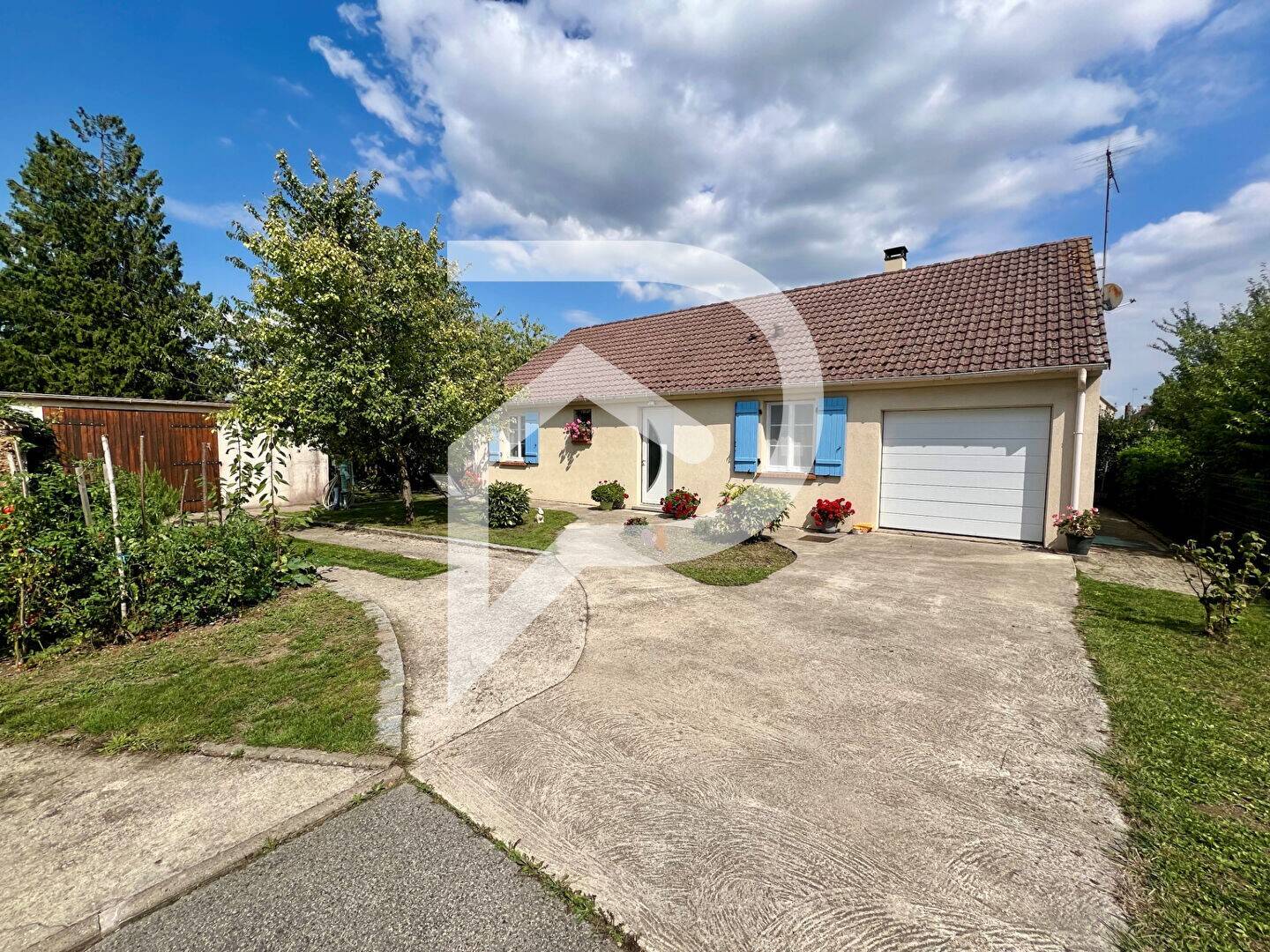 Maison à vendre, 84m², MAROLLES SUR SEINE
