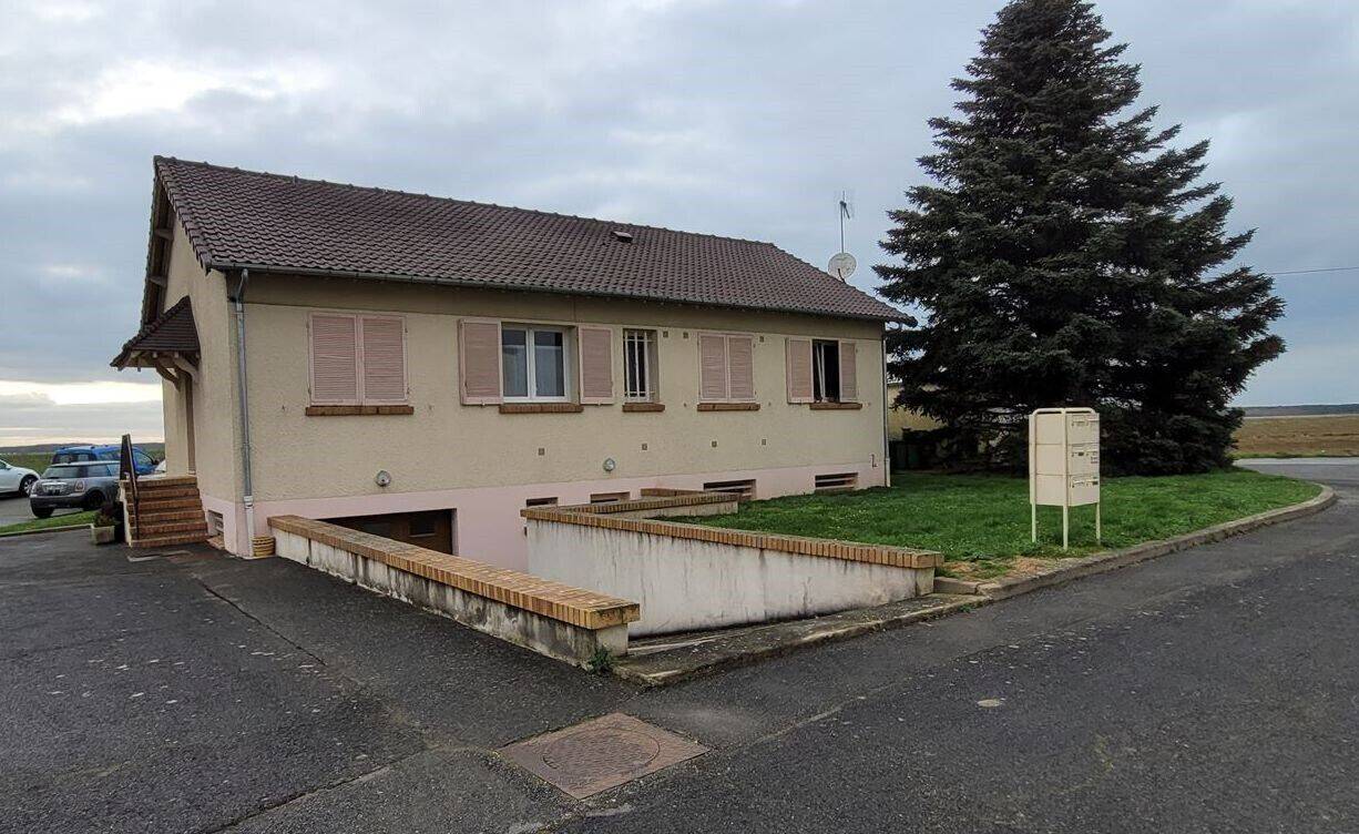 Maison à vendre, 82m², CHAILLY EN BIERE