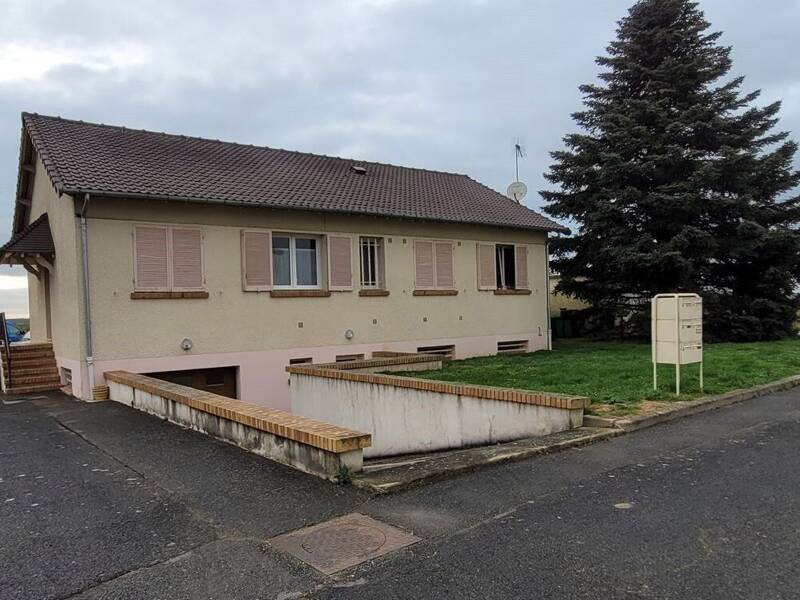 Maison à vendre, 82m², CHAILLY EN BIERE