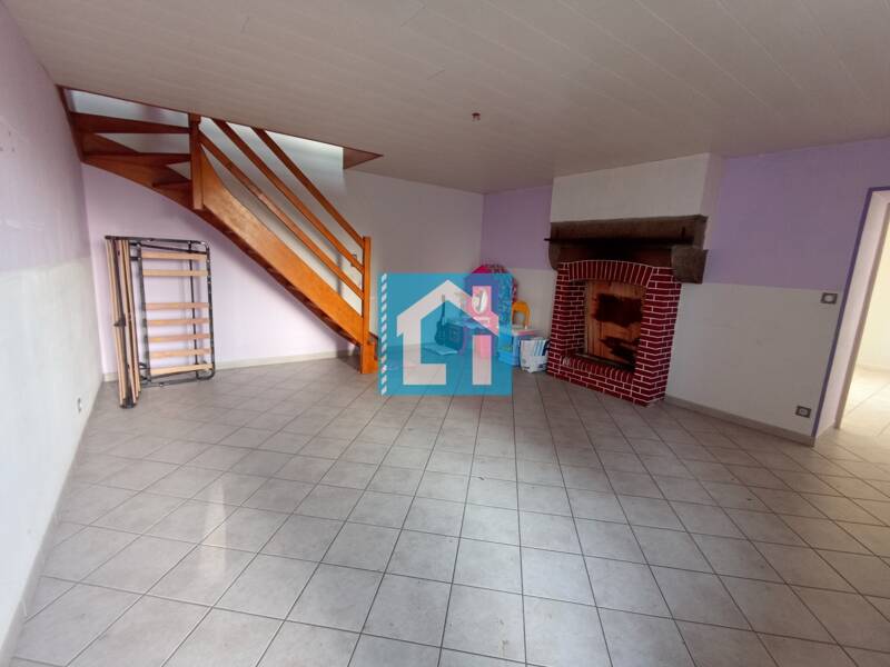 Maison à vendre, 125m², COULOUVRAY BOISBENATRE