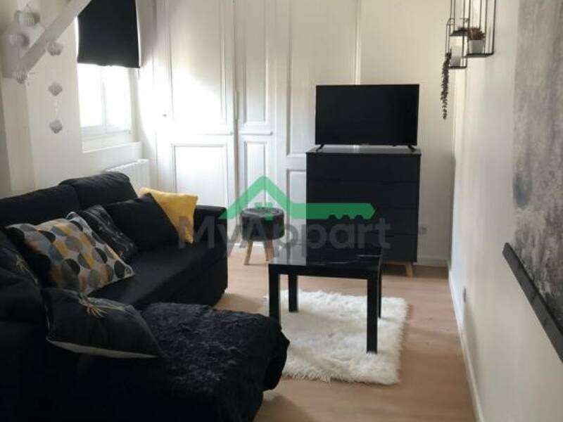 Maison à louer, 20m², ROUEN