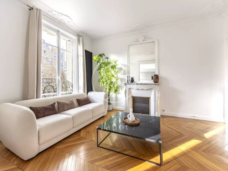 Maison à louer, 84m², PARIS 20E