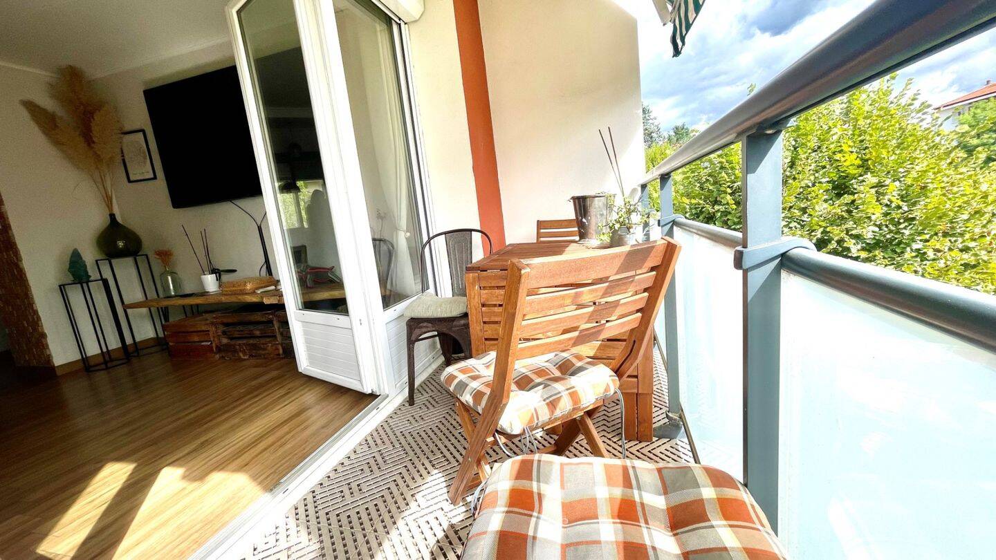 Maison à vendre, 58m², TASSIN LA DEMI LUNE