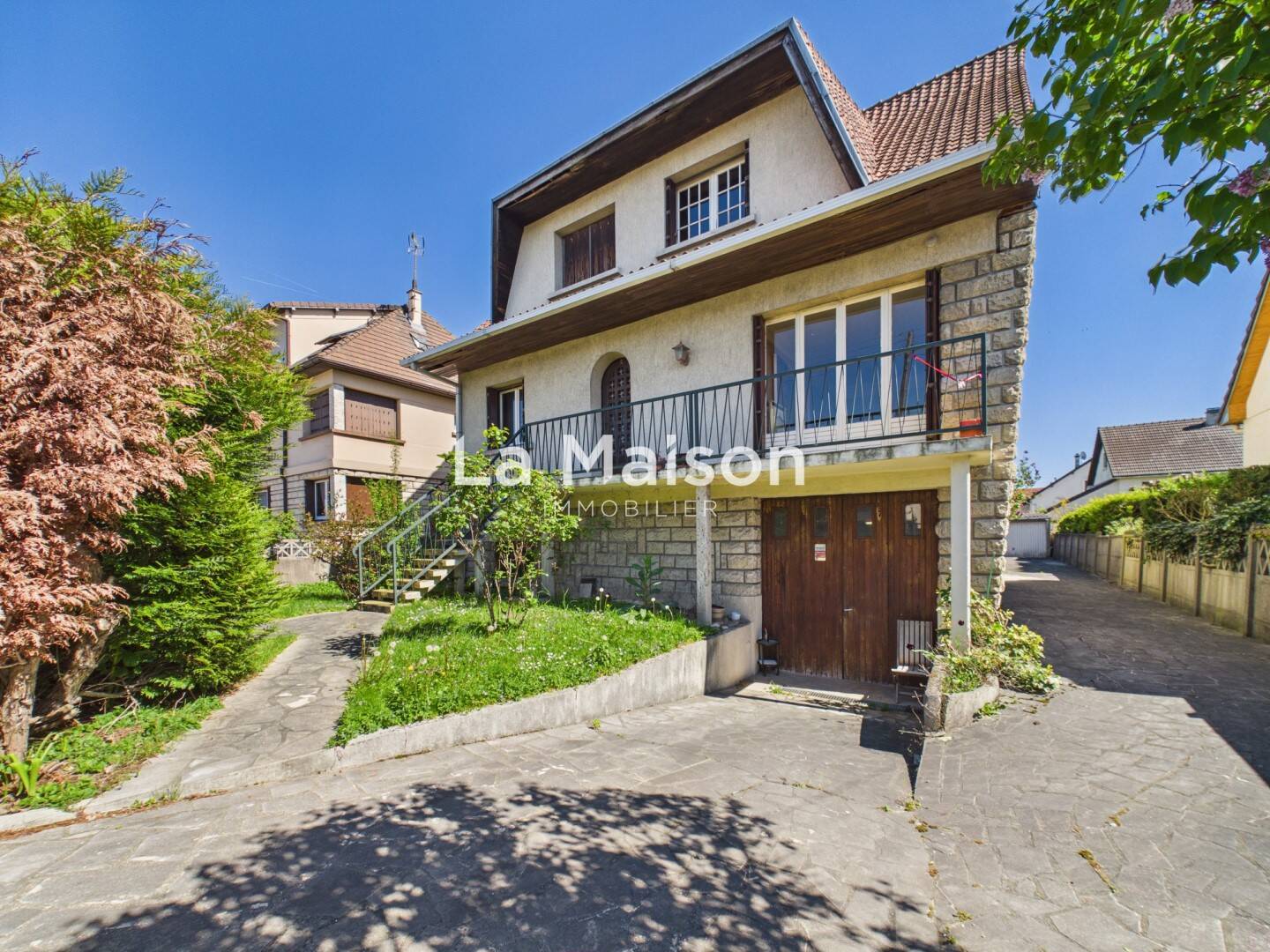 Maison à vendre, 162m², AULNAY SOUS BOIS