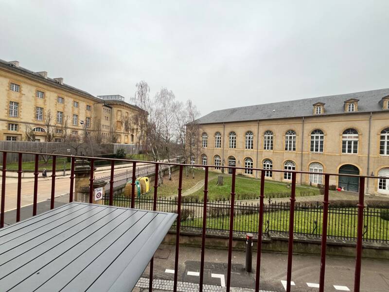 Maison à louer, 33m², METZ