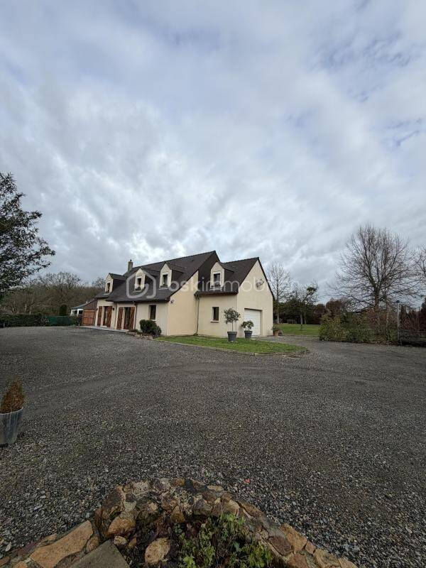 Maison à vendre, 151m², SCEAUX D'ANJOU