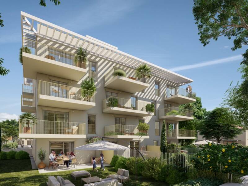 Maison à louer, 65m², MARSEILLE 9E