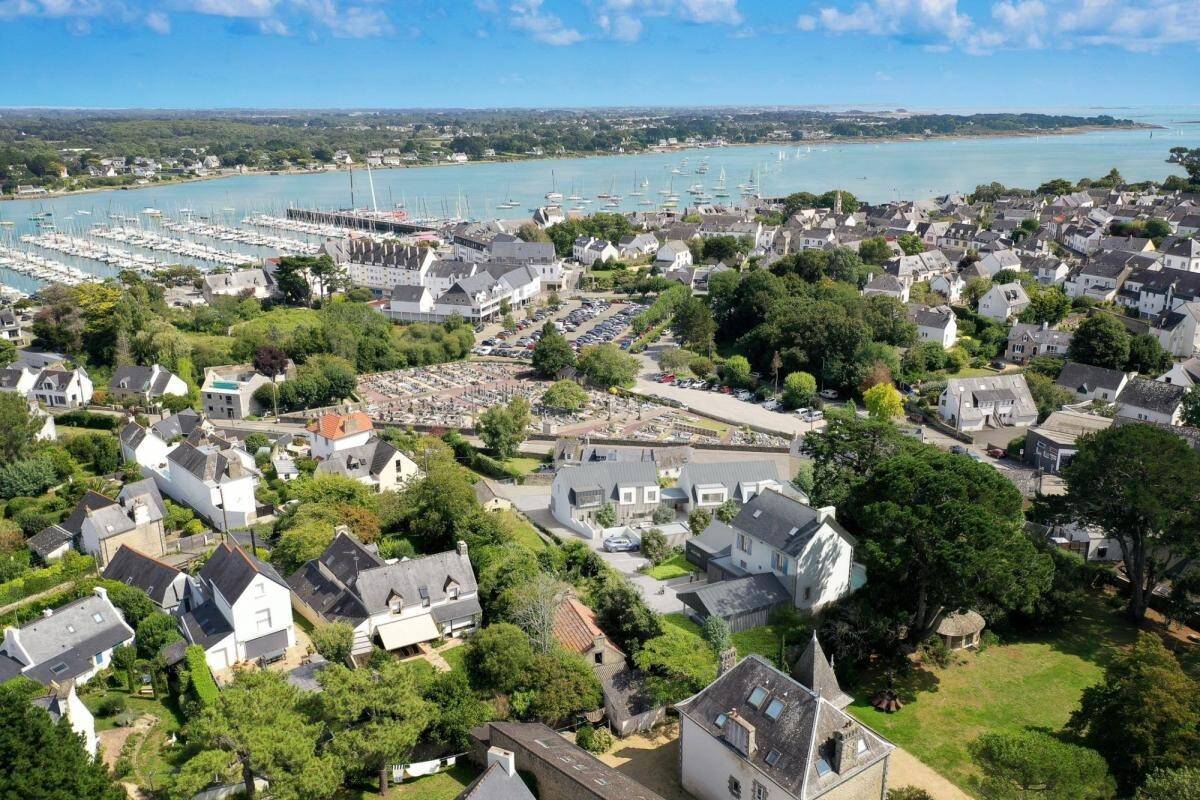 Maison à vendre, 221m², LA TRINITE SUR MER