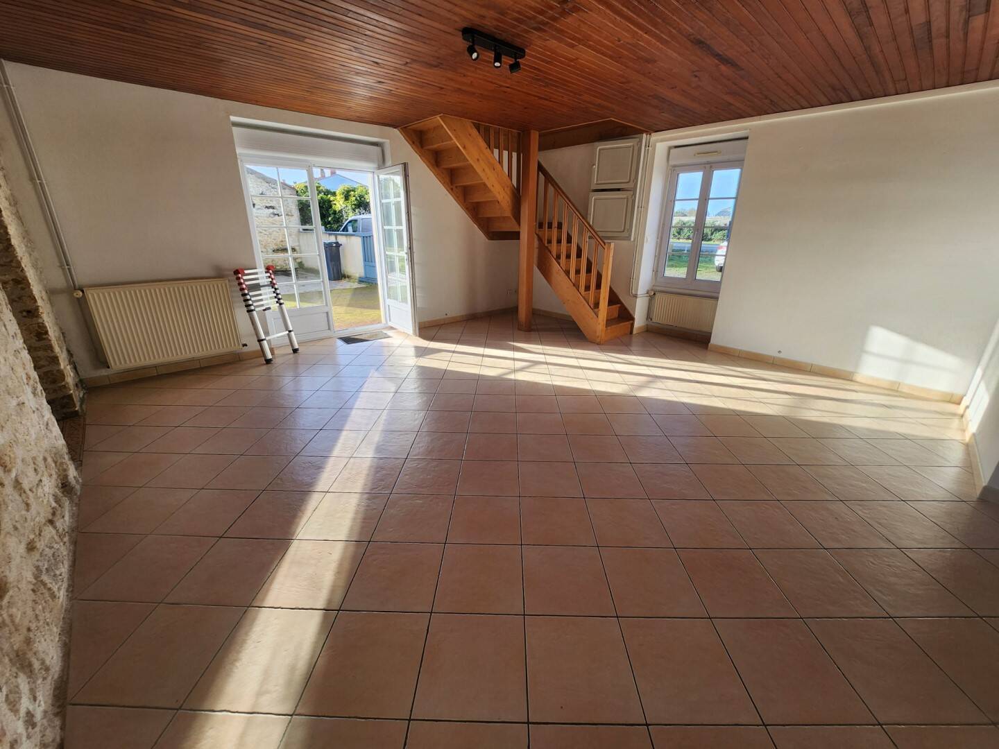 Maison à vendre, 144m², SAINTE GEMME LA PLAINE