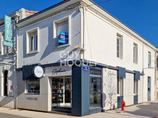 Immeuble à vendre 274 900 € 170 m² Ronce-Les-Bains La Tremblade 17390