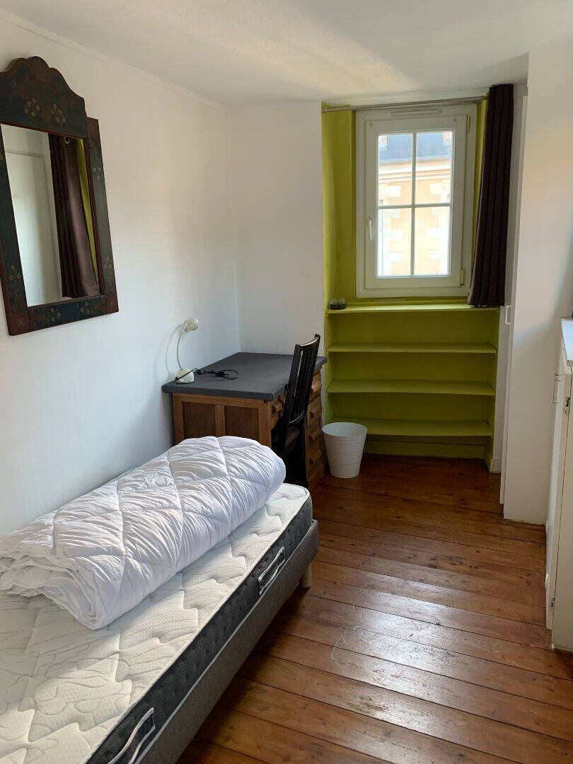 Appartement Rennes 3 pièce(s) Meublé 34 m2 Centre Historique de — 3