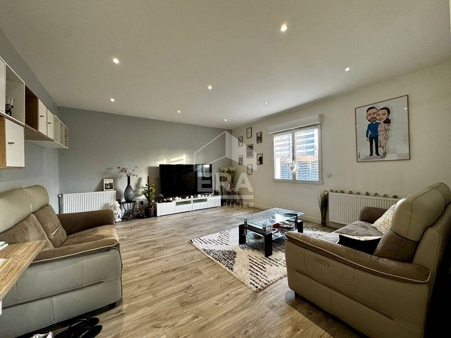 Maison à vendre, 115m², COMBS LA VILLE