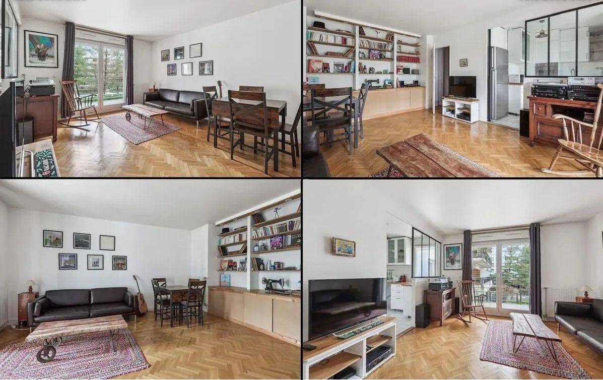 Maison à louer, 50m², CLICHY