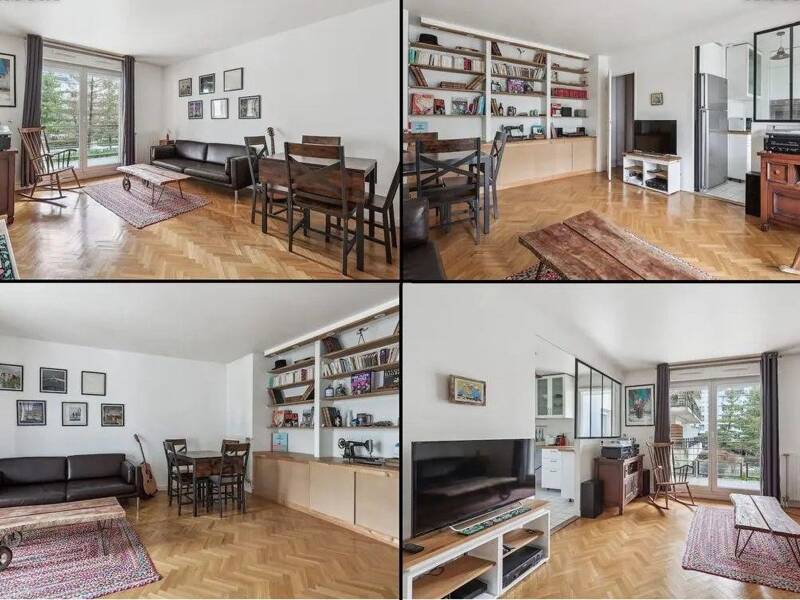 Maison à louer, 50m², CLICHY