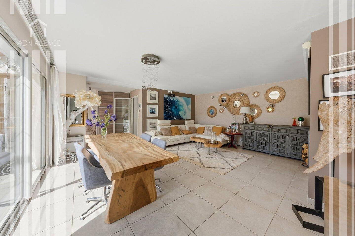 Maison à vendre, 129m², SAINT GENIES DES MOURGUES