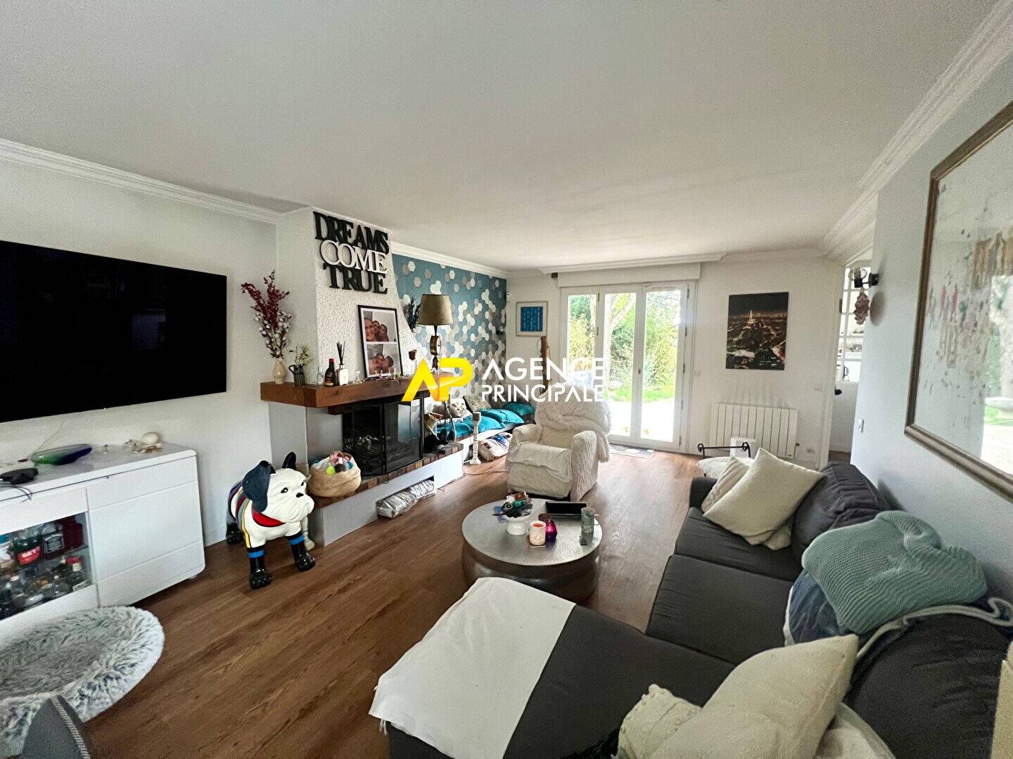 Maison à vendre, 130m², ARGENTEUIL