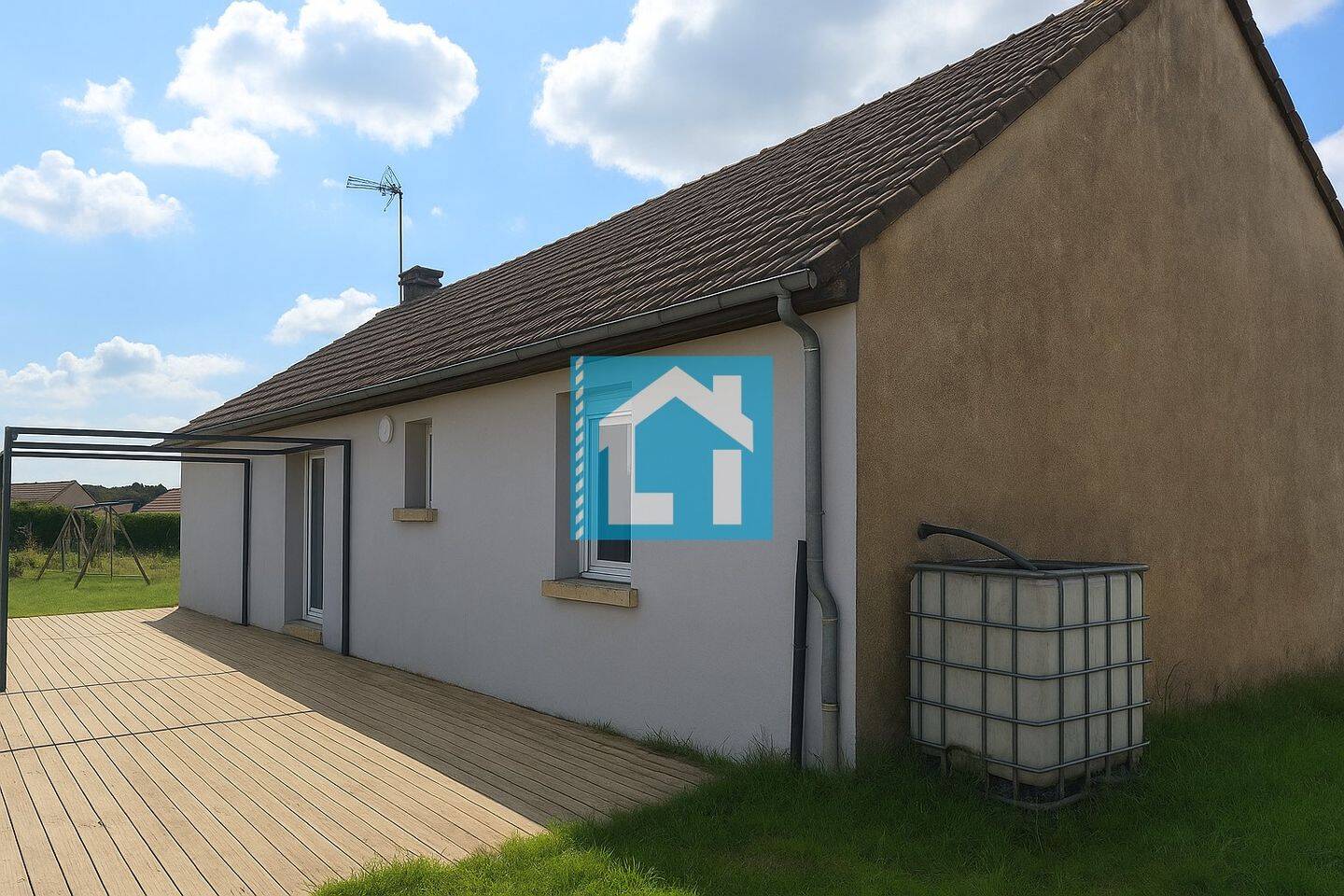 Maison à vendre, 87m², LA HAYE PESNEL