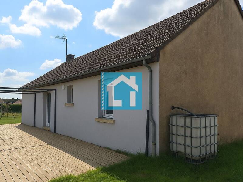 Maison à vendre, 87m², LA HAYE PESNEL