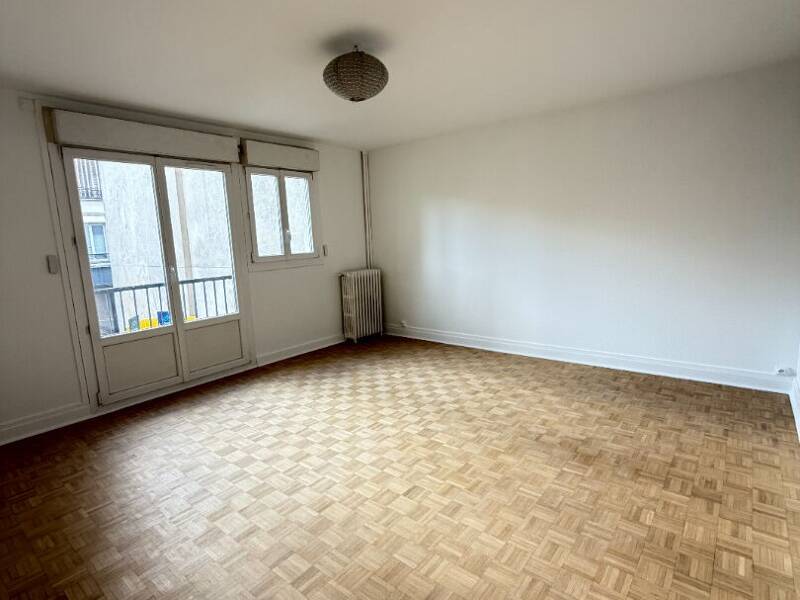 Maison à louer, 62m², AUBERVILLIERS