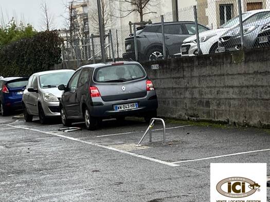 Parking à vendre 18 000 € 19 m² Annemasse 74100