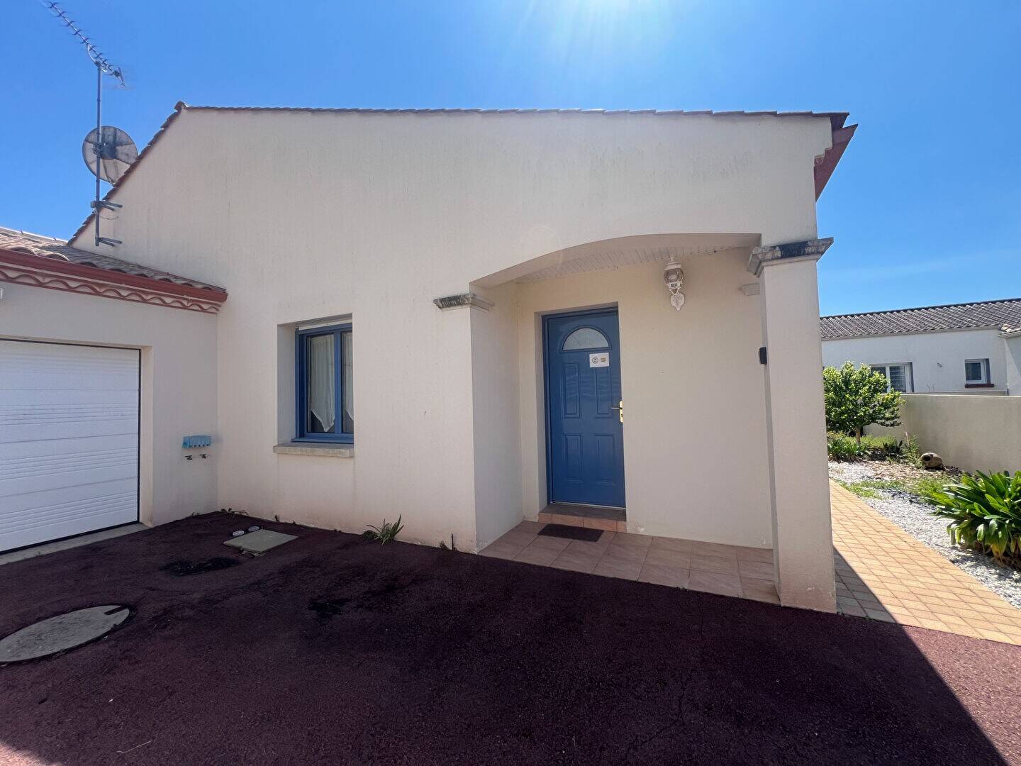 Maison à vendre, 131m², JARD SUR MER