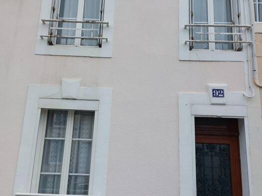 Maison à vendre 65 000 € 3 pièces 2 chambres 52 m² 76 m² de terrain Nord Mamers 72600