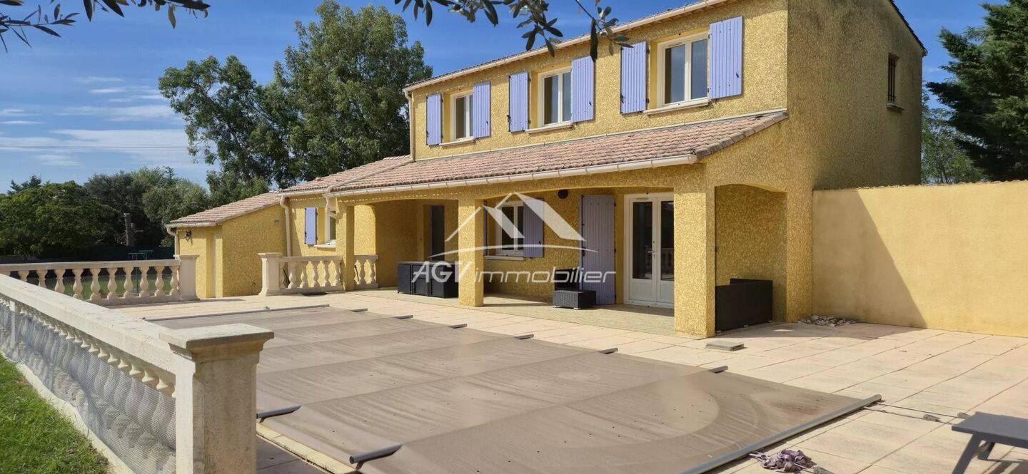Maison à vendre, 126m², SAINT HILAIRE DE BRETHMAS