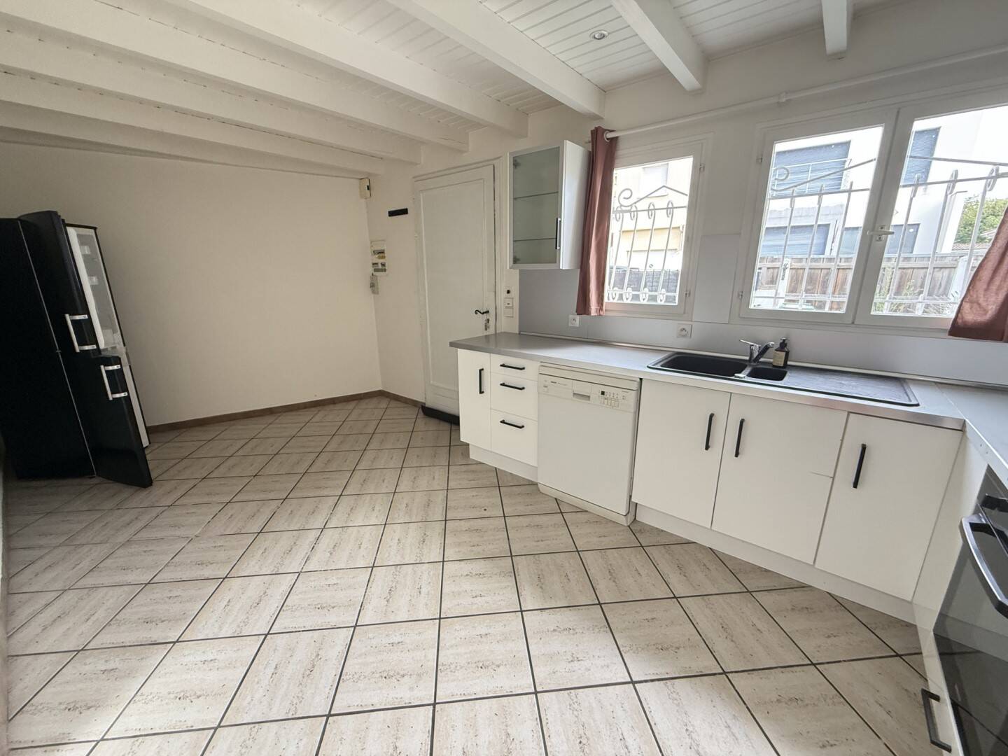 Maison à vendre, 67m², LE BOUSCAT