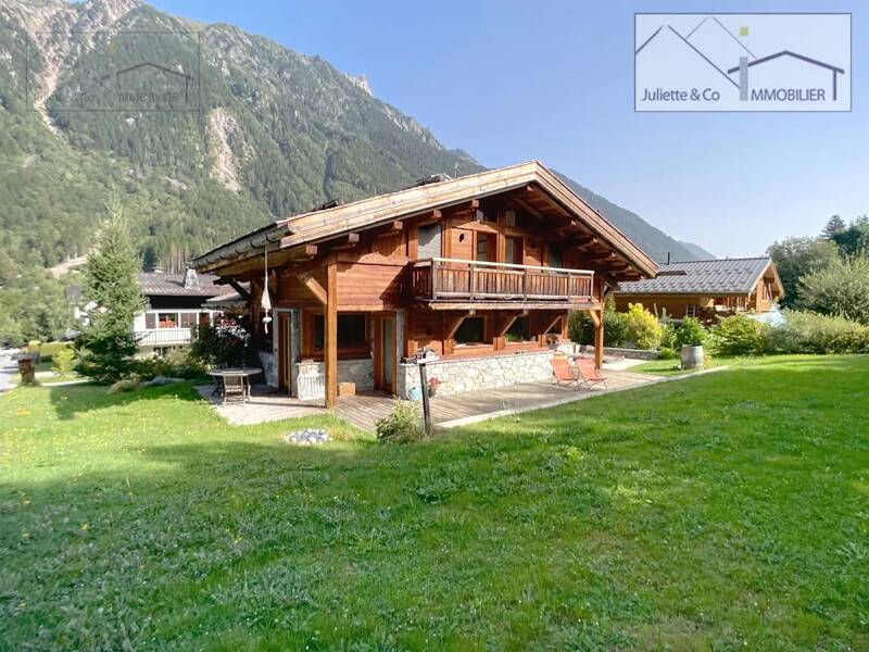 Maison à vendre, 180m², CHAMONIX MONT BLANC