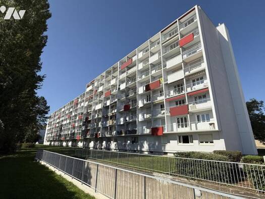 Appartement à vendre 159 000 € 3 pièces 2 chambres 64,3 m² 3ème étage Dijon 21000