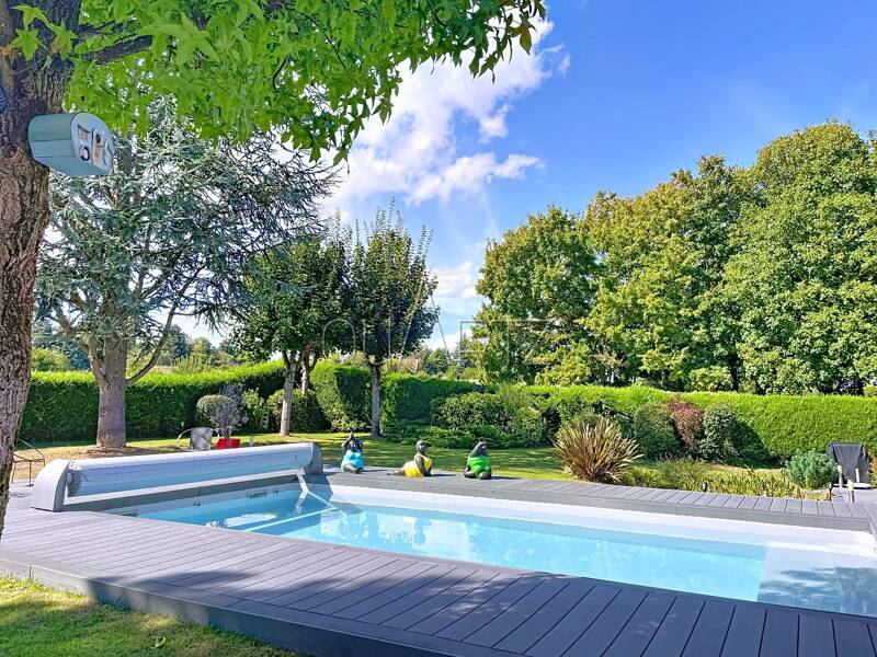 Maison à vendre, 225m², VAUREAL