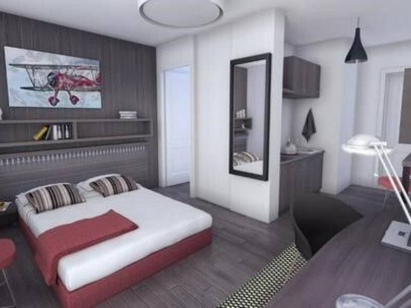 Maison à vendre, 21m², SAINT HERBLAIN