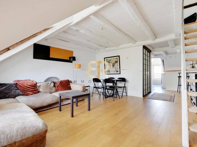 Maison à vendre, 65m², PARIS 11E