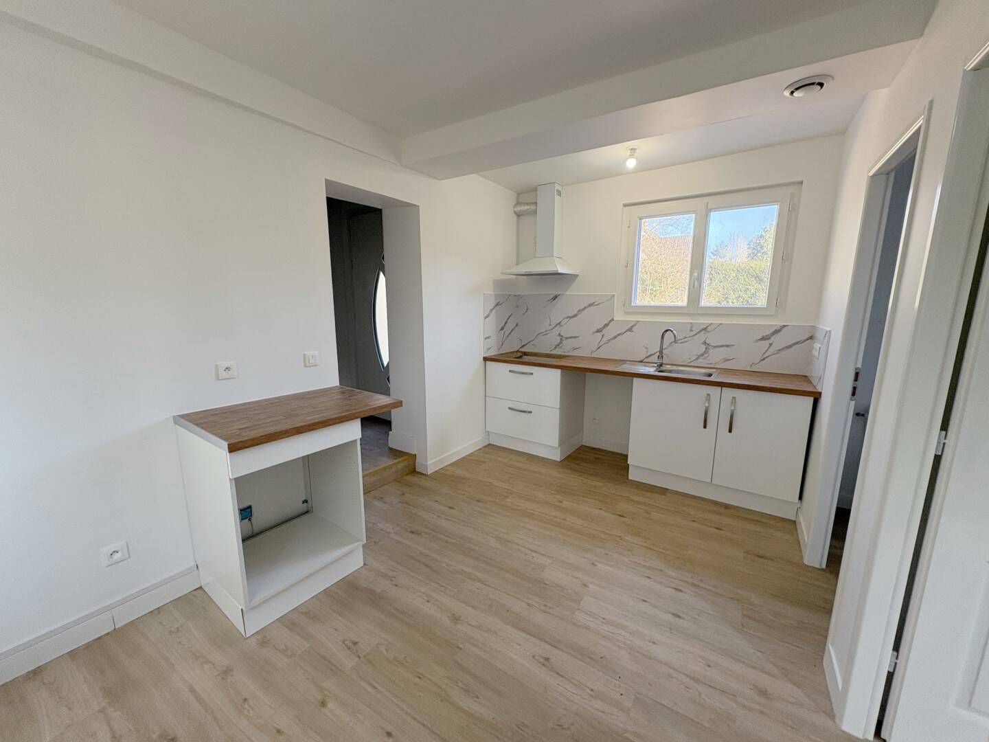Maison à vendre, 67m², SAINT CREPIN IBOUVILLERS