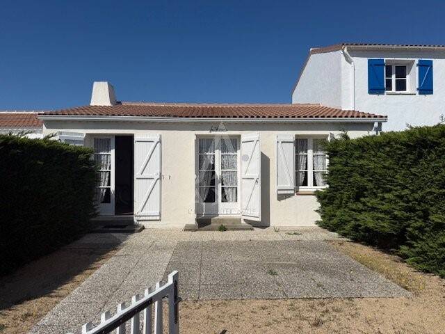 Maison à vendre, 51m², NOTRE DAME DE MONTS