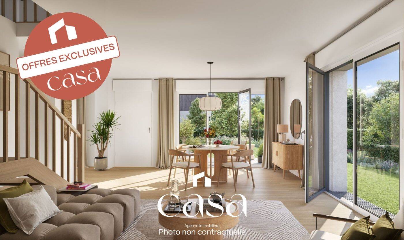 Maison à vendre, 78m², HEROUVILLE SAINT CLAIR